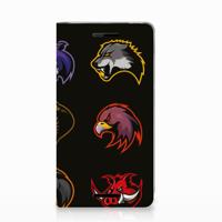 Nokia 2.1 2018 Magnet Case Cartoon