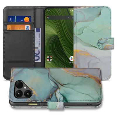Book Case Fairphone 6 | Watercolor Mix