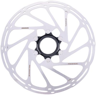 SRAM Rotor centerline 200mm with lockring