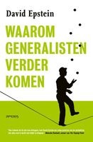 Waarom generalisten verder komen - David Epstein - ebook