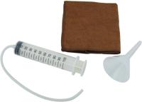 Güde olie-ververs set oil change kit guede 3-part