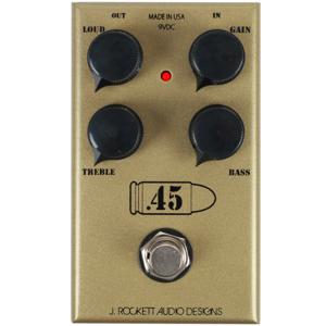 J. Rockett .45 Caliber overdrive