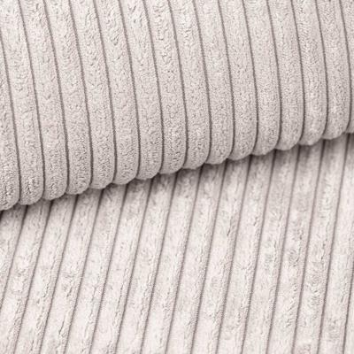 Poso 100 - Ribstof Licht Beige