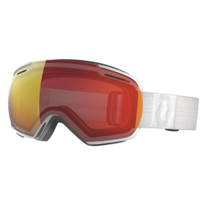 Scott Linx Goggle - White Enhancer Red Chrome