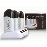ItalWax Harsverwarmer Easy Triple ItalWax Harsverwarmer Easy Triple