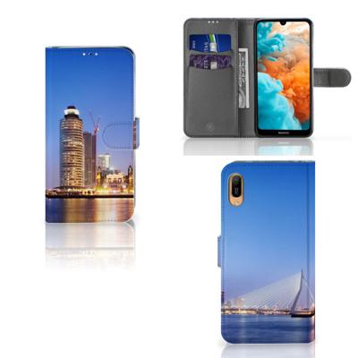 Huawei Y6 (2019) | Flip Cover | Rotterdam
