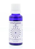 Vita Syntheses 82 onderbewuste wil (30 ml)