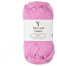 Yarn and Colors Epic 133 Thistle