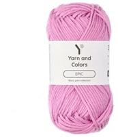 Yarn and Colors Epic 133 Thistle