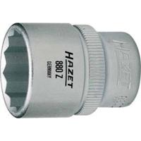 Hazet 880Z 880Z-13 Dop (zeskant) Dopsleutelinzetstuk 13 mm 3/8 (10 mm)