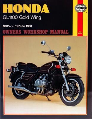 Honda GL1100 Gold Wing (79 - 81) 0669