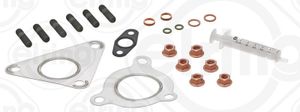 Turbocharger, montageset 715340