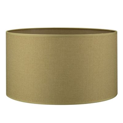 Home sweet home lampenkap Canvas 40 - groen/bruin Home sweet home lampenkap Canvas 40 - groen/bruin