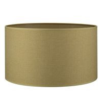 Home sweet home lampenkap Canvas 40 - groen/bruin - thumbnail