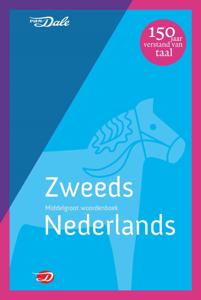 Van Dale Middelgroot woordenboek Zweeds-Nederlands (Paperback)