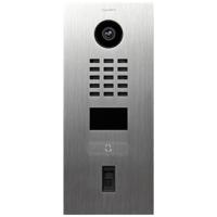 DoorBird D2101FV Fingerprint 50 Buitenunit voor Video-deurintercom via WiFi LAN RVS V2A (geborsteld)