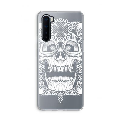 Seek & Destroy: OnePlus Nord Transparant Hoesje
