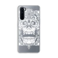 Seek & Destroy: OnePlus Nord Transparant Hoesje
