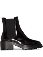 Tod's bottines chelsea Carriage 60 mm - Noir