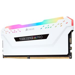 Corsair DDR4 Vengeance RGB Pro Light Enhancement Kit - White