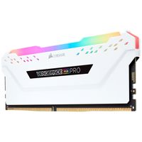 Corsair DDR4 Vengeance RGB Pro Light Enhancement Kit - White - thumbnail