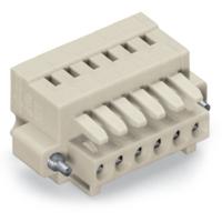 WAGO 734-114/107-000 Female connector 25 stuk(s)