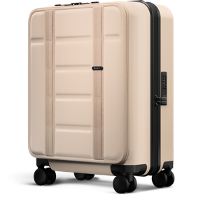 DB Journey Ramverk Front-access Carry-on Fogbow Beige