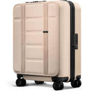 DB Journey Ramverk Front-access Carry-on Fogbow Beige