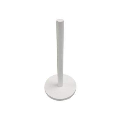 Houder voor keukenpapier Versa Wit Metaal 32 cm