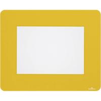 Durable 180704 Vloermarkeringshoes A5, verwijderbaar Geel 10 stuk(s) (b x h) 314 mm x 252 mm