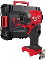 Milwaukee m18 fid3-0x | m18 fuel accu slagschroevendraaier | 18v | zonder accu's en lader | in hd box - 4933479864