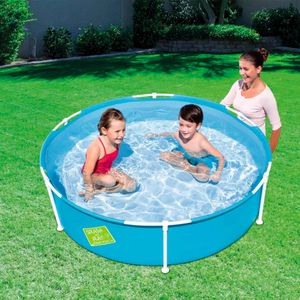 Bestway zwembad my first frame pool 152 cm