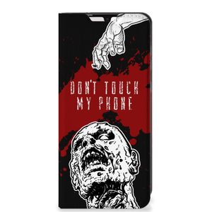 Samsung Galaxy A33 5G Design Case Zombie Blood