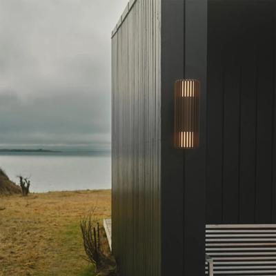 Nordlux Design buitenlampAludra dubbel - bruin metallic - 2418121261