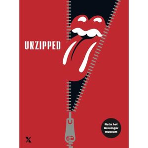 The Rolling Stones: Unzipped - (ISBN:9789401613125)