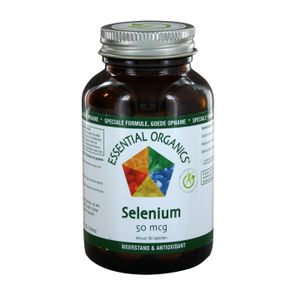 Selenium 50 mcg