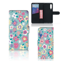 Xiaomi Mi 9 Hoesje Flower Power - thumbnail