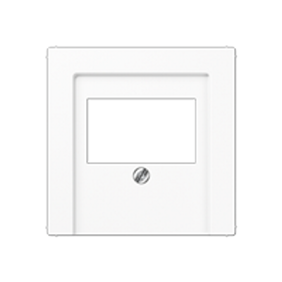 Jung inzetplaat USB luidspreker A569PLTWW