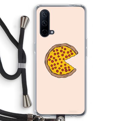 You Complete Me #2: OnePlus Nord CE 5G Transparant Hoesje met koord