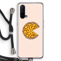 You Complete Me #2: OnePlus Nord CE 5G Transparant Hoesje met koord