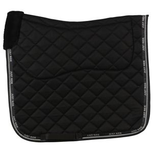 Zadeldek Harry's Horse Just Ride, Veelzijdigheid full in black Zadeldek Harry's Horse Just Ride, Veelzijdigheid full in black