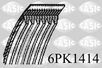 Sasic Poly V-riem 6PK1414 - thumbnail