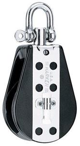 Harken Mr 76mm Ratelblok Bakboord Default