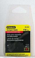 Stanley handgereedschap Reserve Mesjes 25mm oor 2-28-616 - 2 stuks/kaart - 0-28-631 - thumbnail