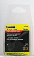 Stanley handgereedschap Reserve Mesjes 25mm oor 2-28-616 - 2 stuks/kaart - 0-28-631