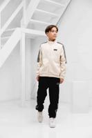 Emporio Armani EA7 6DBV57 Trainingspak Kids Beige - Maat 140 - Kleur: Beige | Soccerfanshop