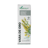Soria Natural Solidago virgaurea extract 50 Milliliter