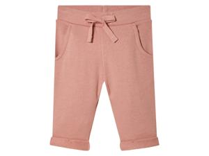 lupilu Baby joggingbroek (50/56, Lichtroze)