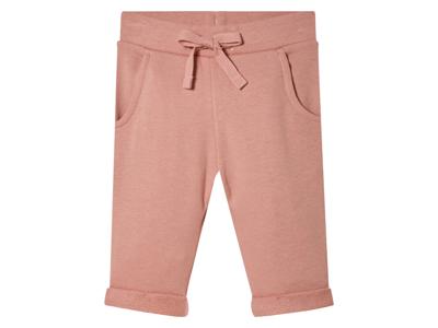 lupilu Baby joggingbroek (50/56, Lichtroze)
