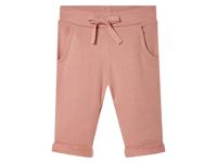 lupilu Baby joggingbroek (50/56, Lichtroze)